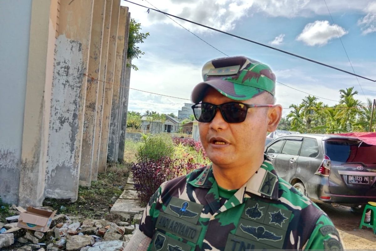 TNI fokus distribusikan bantuan logistik untuk korban banjir Aceh Tamiang