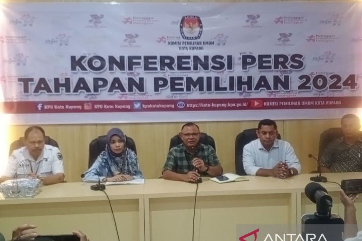 KPU Kota Kupang larang pasangan calon serang personal saat debat