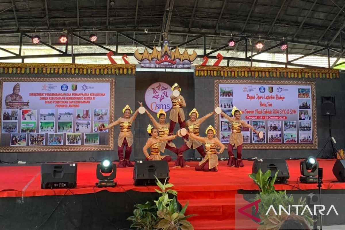 Gerakan Seniman Masuk Sekolah beri wadah pembentukan karakter pelajar