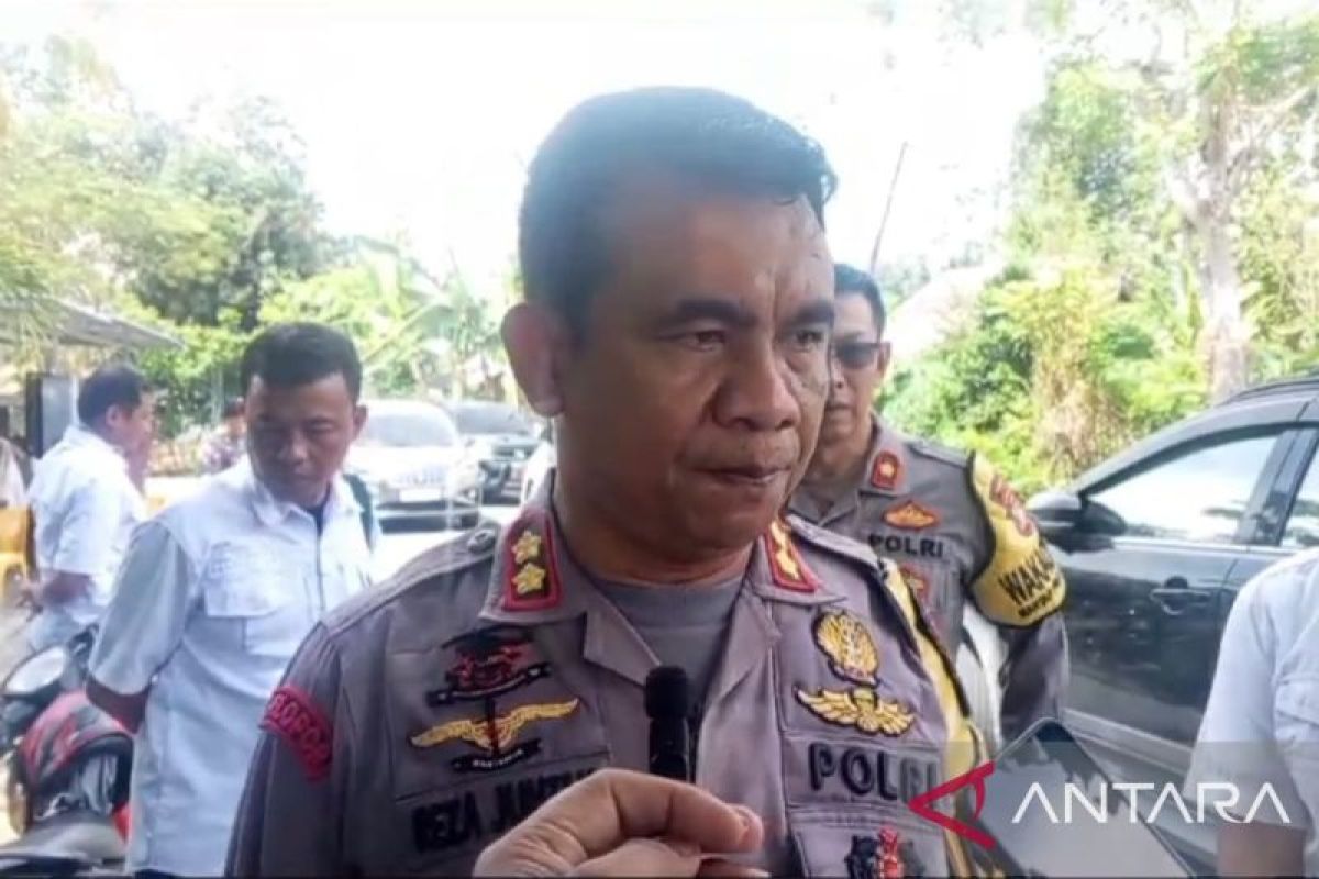 Polres Sigi pastikan keamanan Desa Rarampadende dan Pesaku kondusif