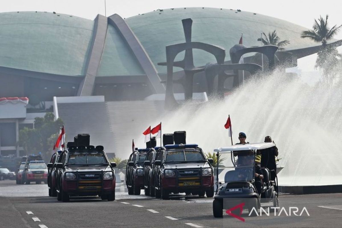 Polda Metro Jaya kerahkan 6.757 personel untuk amankan pelantikan presiden