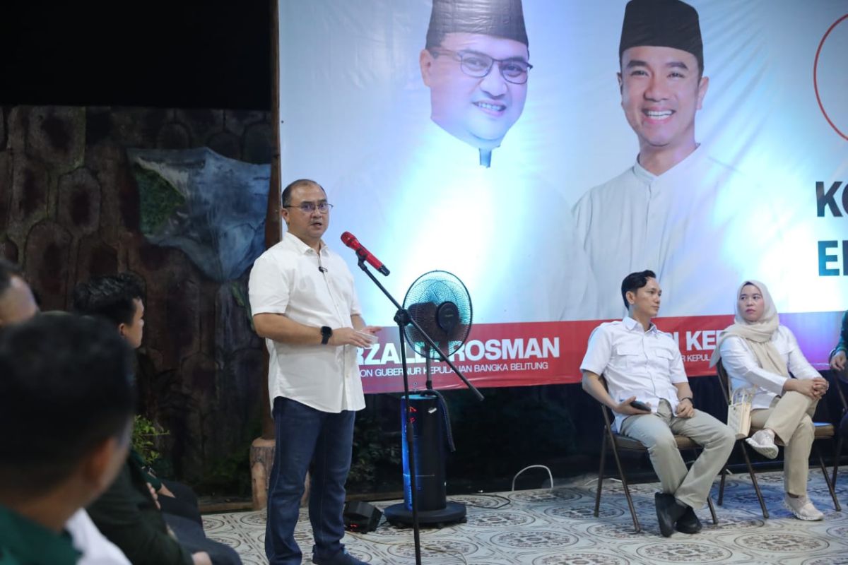 Parpol Koalisi BERAMAL perkuat konsolidasi jaring keluhan masyarakat