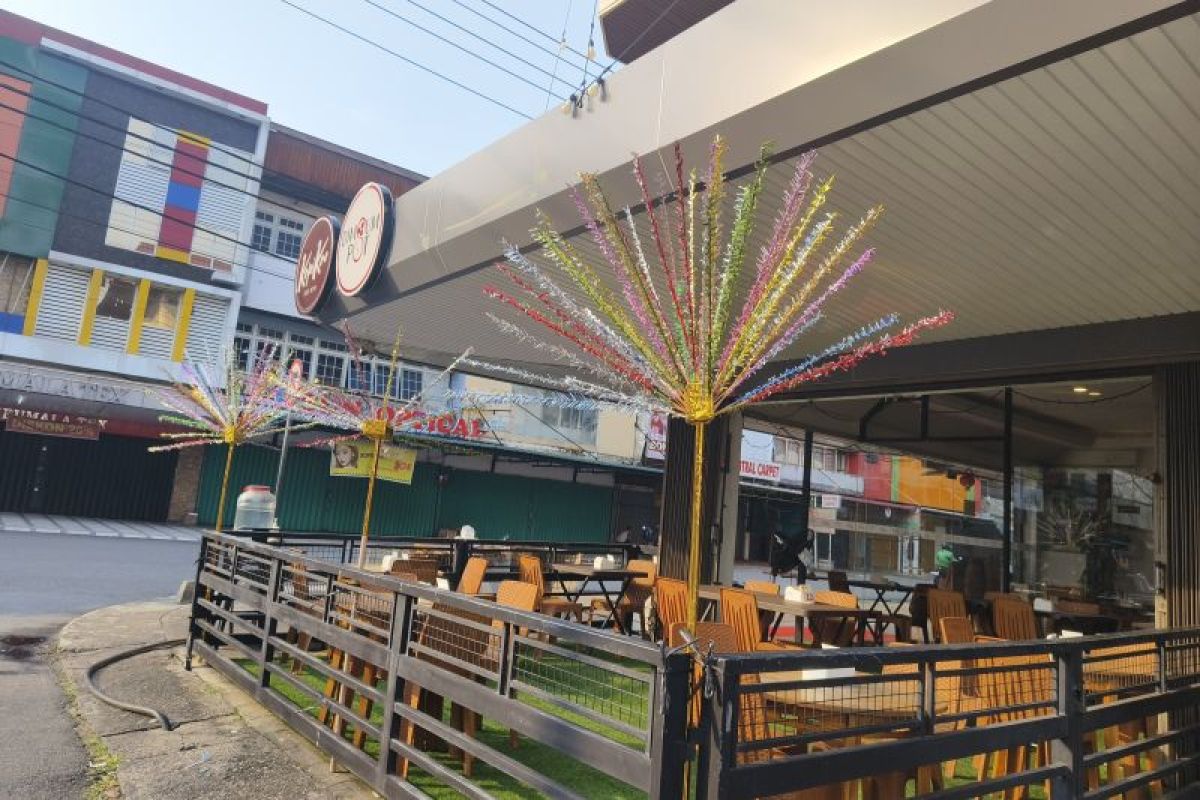 Kota Pontianak meriahkan hari jadi dengan keragaman budaya