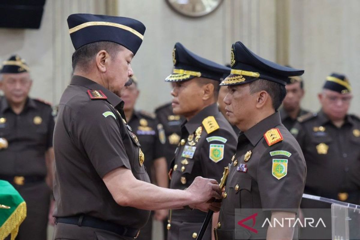 Jaksa Agung sebutkan komitmen pemda penting guna cegah kebocoran APBD