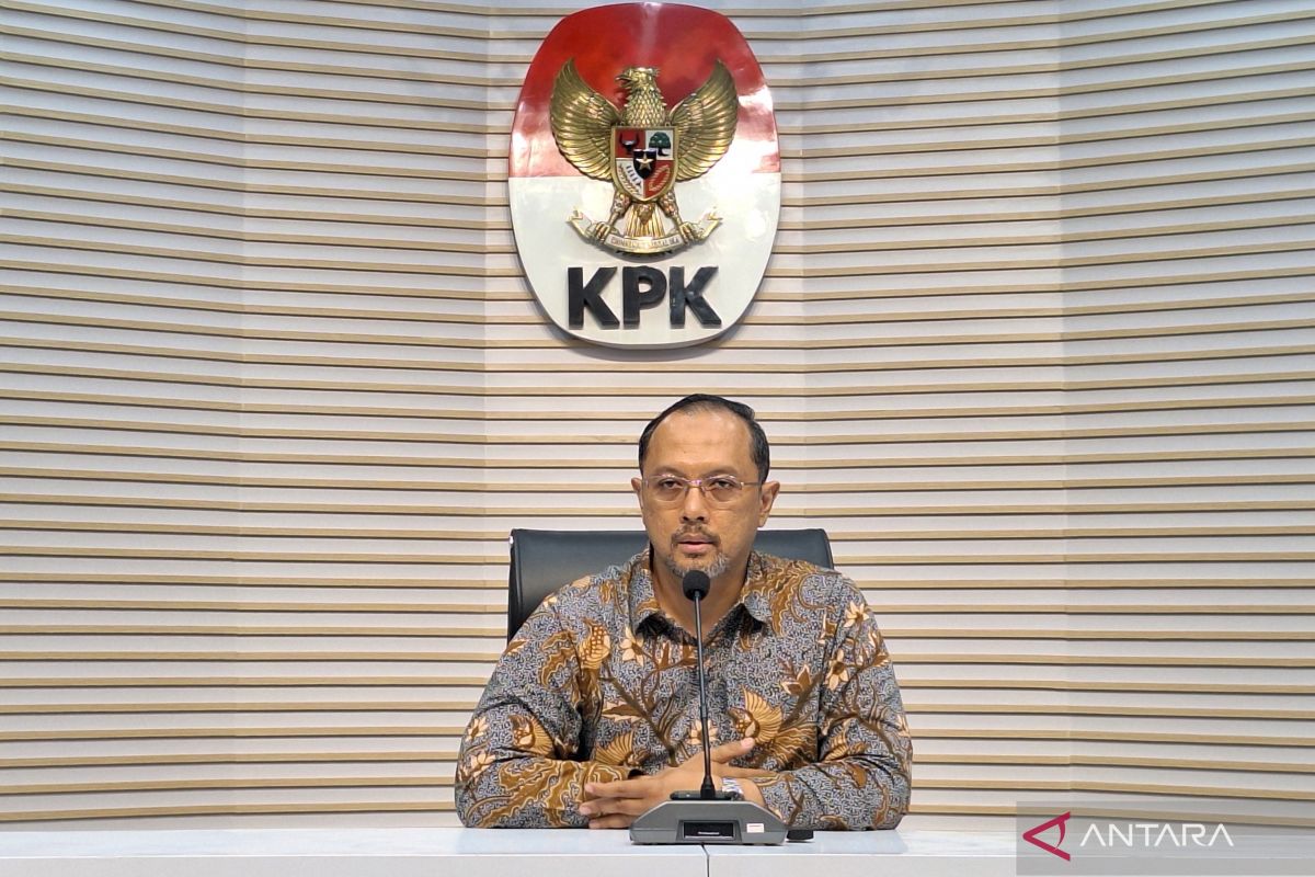 KPK periksa Rachland Nashidik terkit perkara Hasbi Hasan