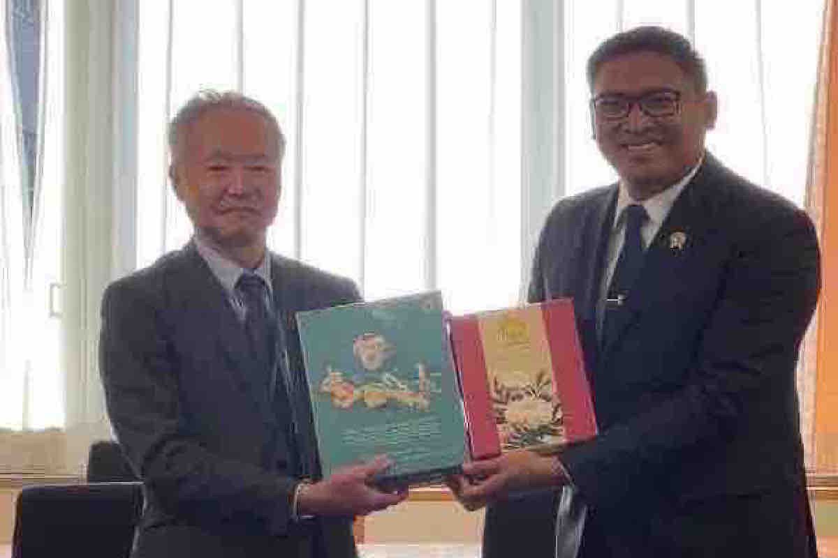 Ministry invites Japan to invest in Indonesia's agricultural program