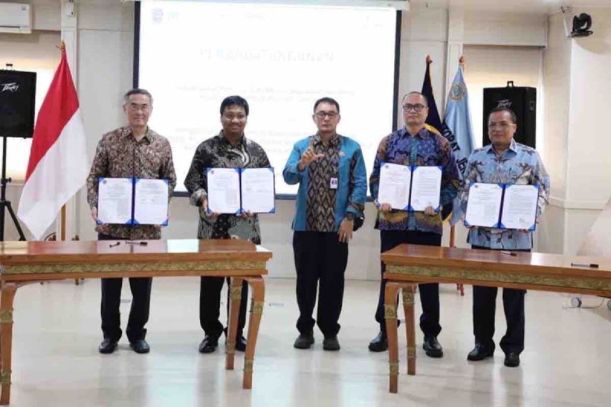 Kemenhub perkuat konektivitas maritim