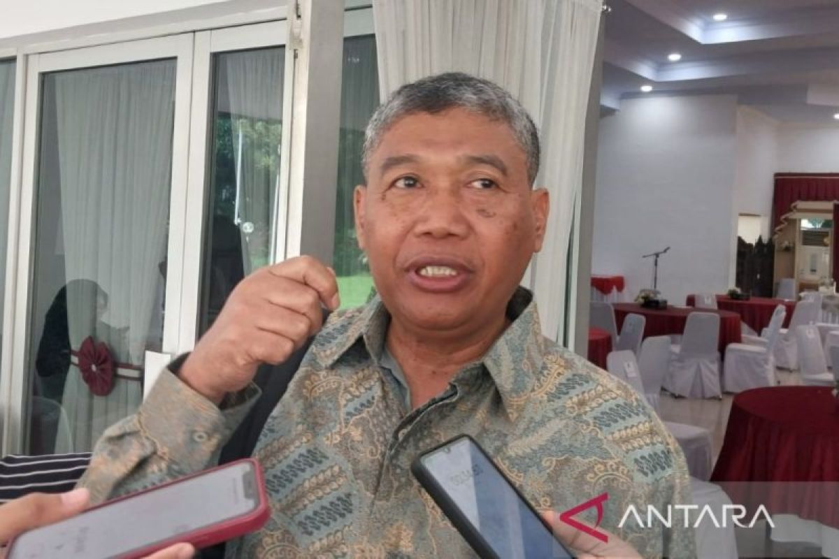 Sebanyak 200 hektare lahan pertanian di NTB gagal panen