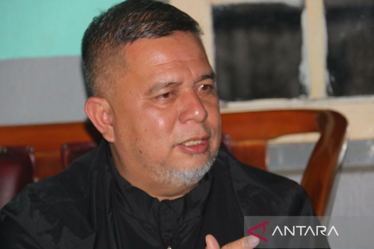 Cawako Bukittinggi Nofil Anoverta rutinkan diskusi warga saat terpilih