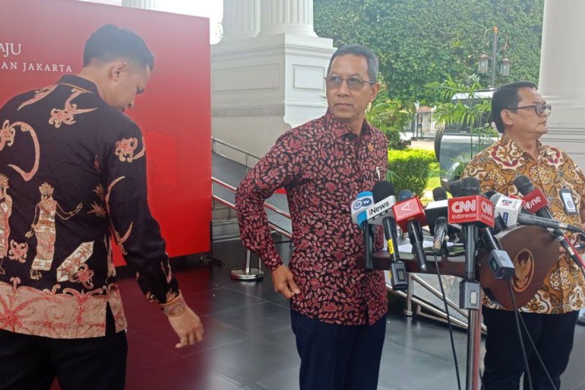 Istana sebut tamu negara mulai datang pada Sabtu