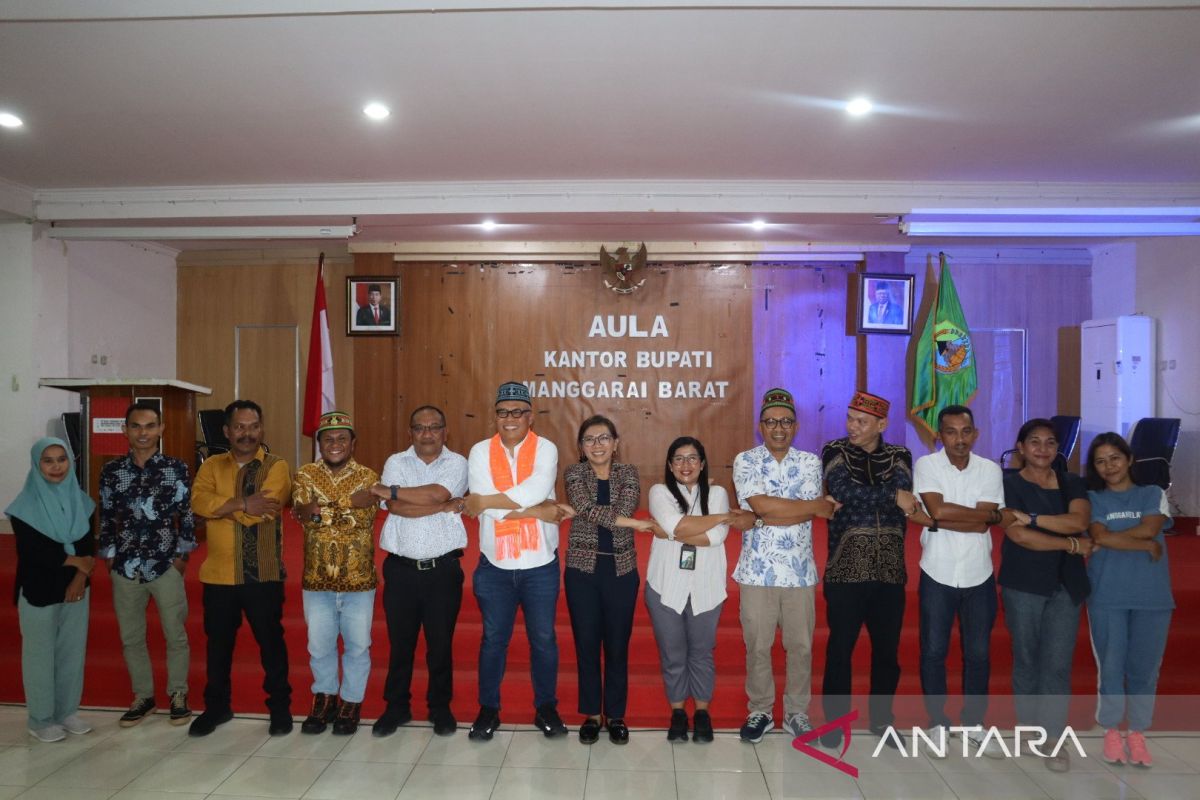 Pemkab Mabar gelar FGD bahas perlindungan tenaga kerja AKAD