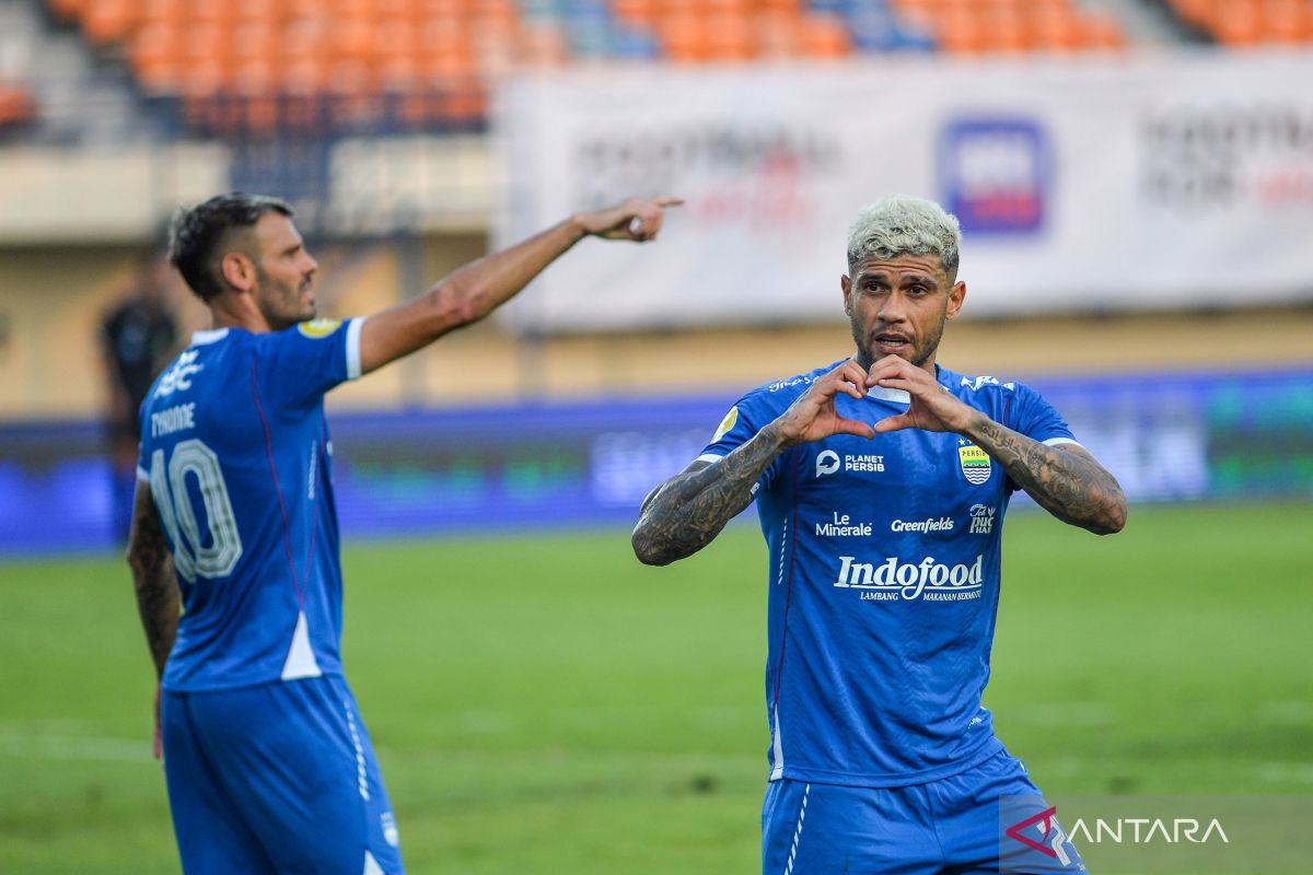 Persib Bandung target tiga poin pertama di ajang ACL II