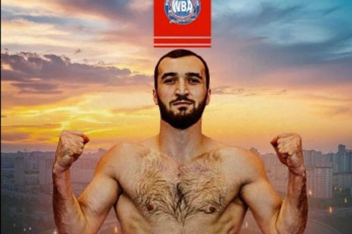 Gadzhimagomedov pertahankan juara bridger WBA setelah kalahkan Leon