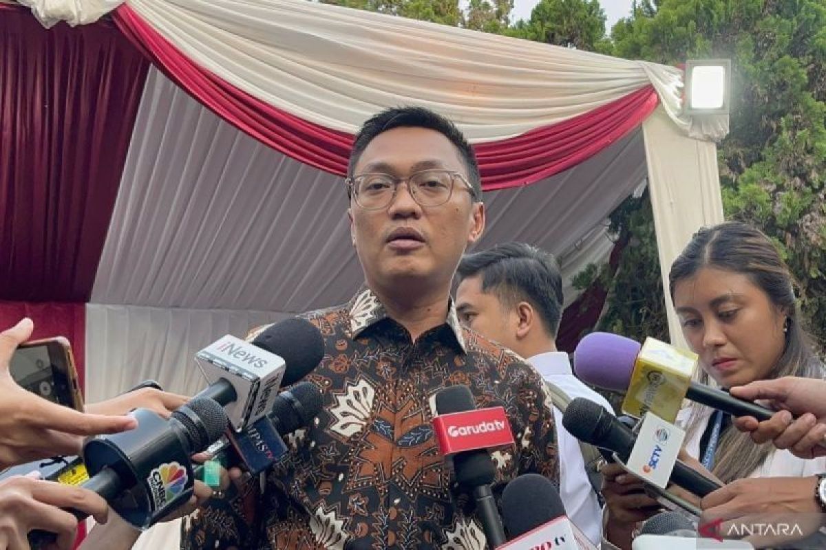 Prabowo Subianto ingin anggota kabinet bawa Indonesia menuju super power