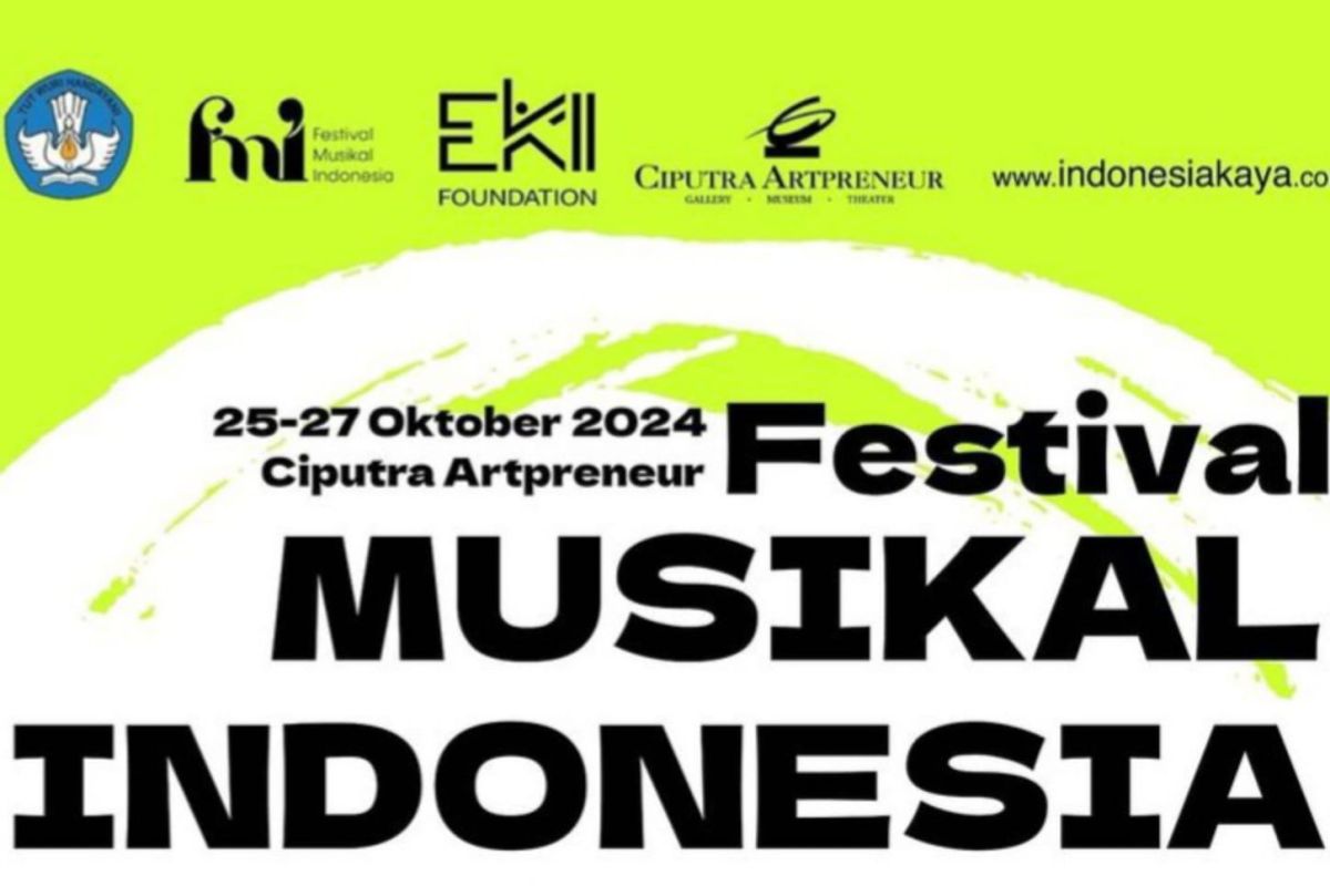 Festival Musikal Indonesia 2024 tampilkan karya difabel