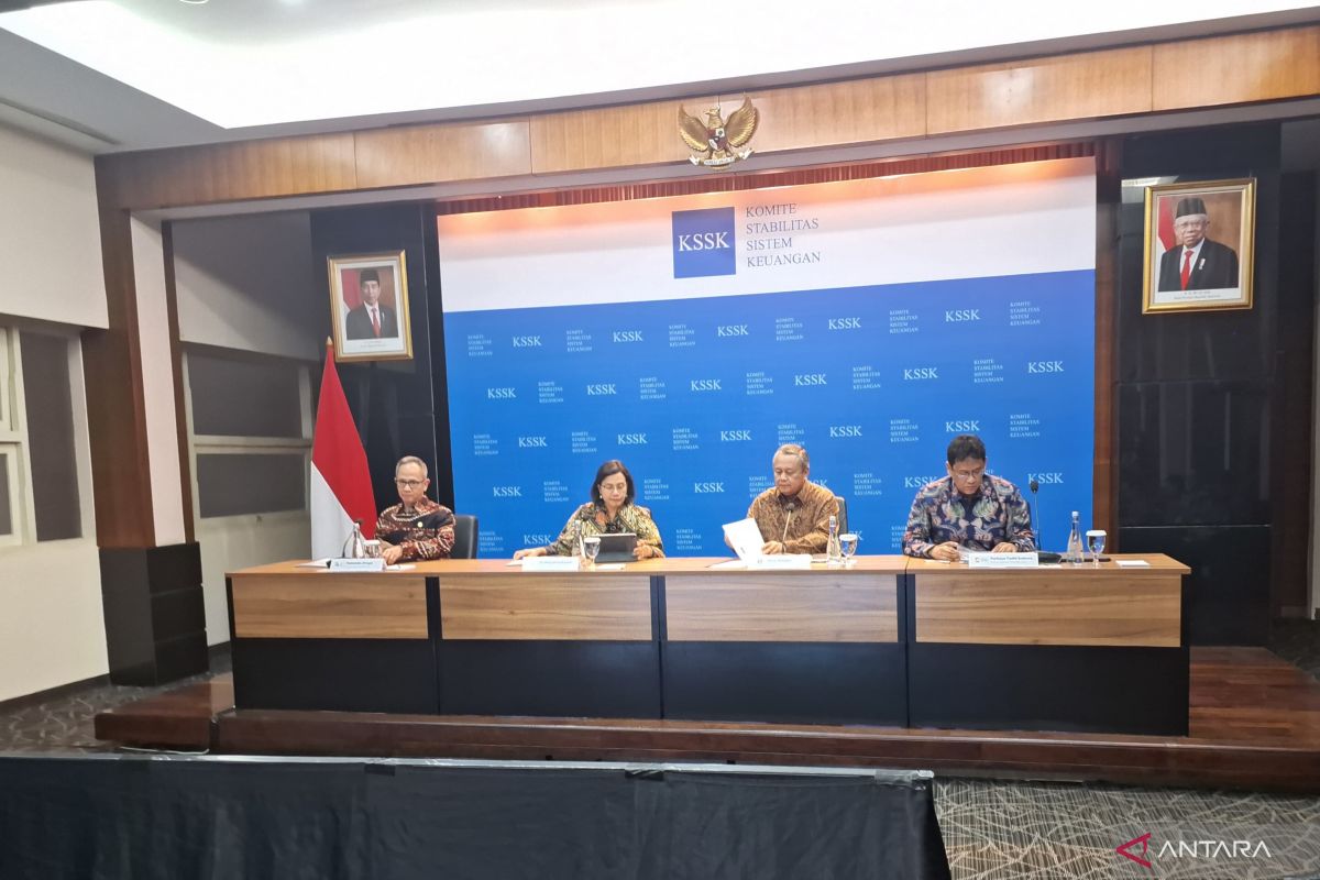 Stabilitas sistem keuangan RI terjaga di kuartal III-2024