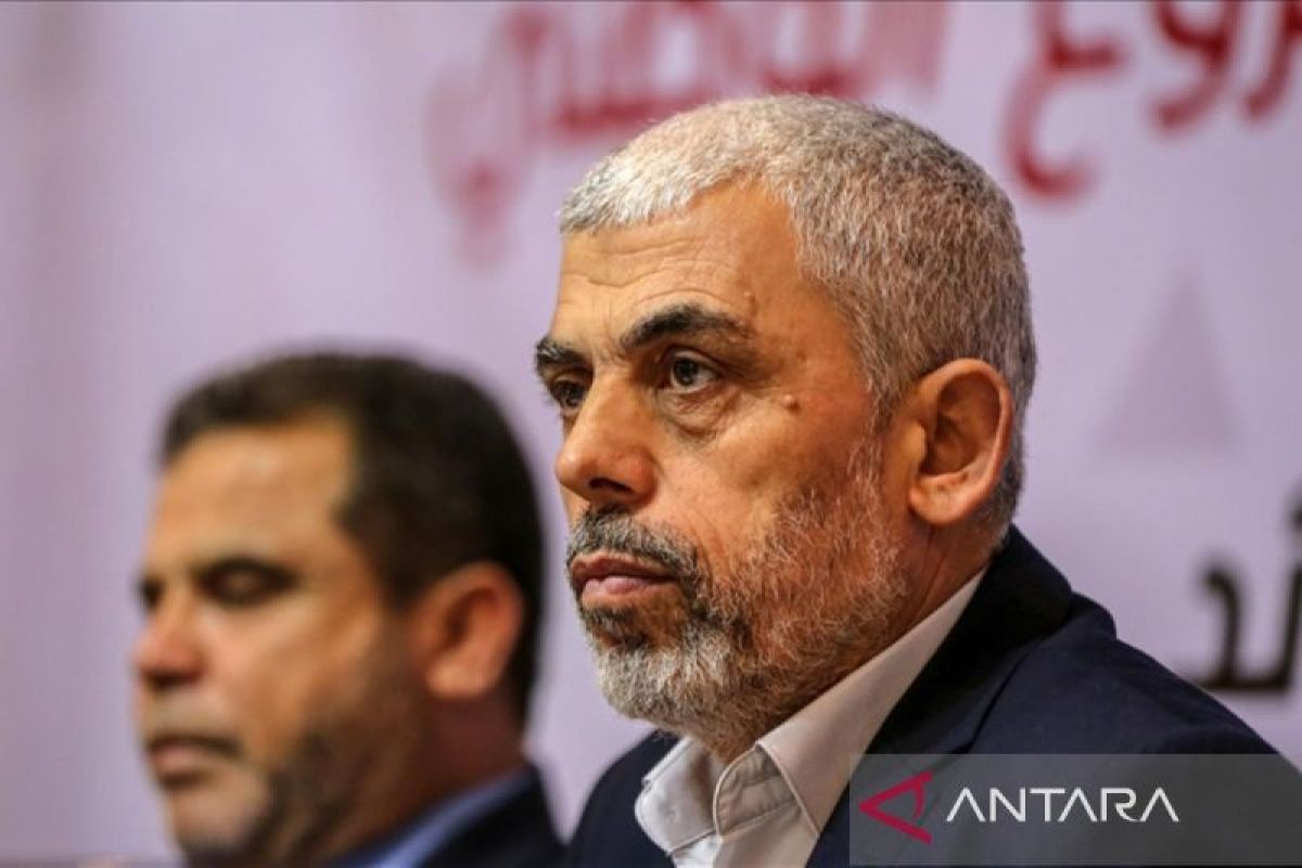 Pemimpin Hamas Yahya Sinwar diduga tewas akibat serangan Israel