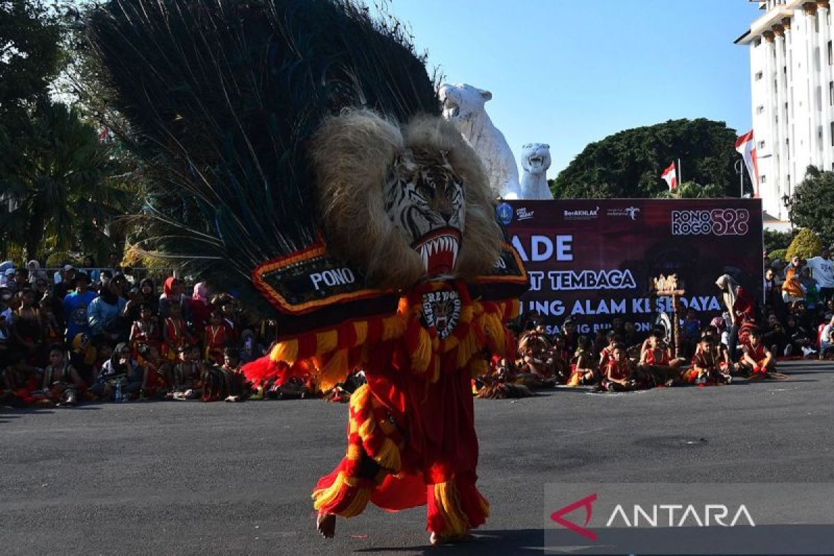 UNESCO tetapkan Reog Ponorogo sebagai warisan budaya tak benda