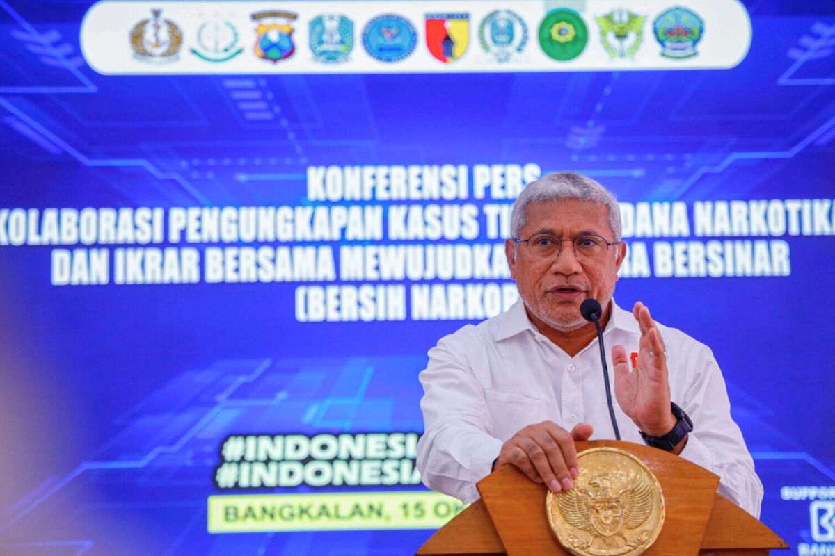 Kepala BNN sebut ikrar antinarkoba benteng ketahanan