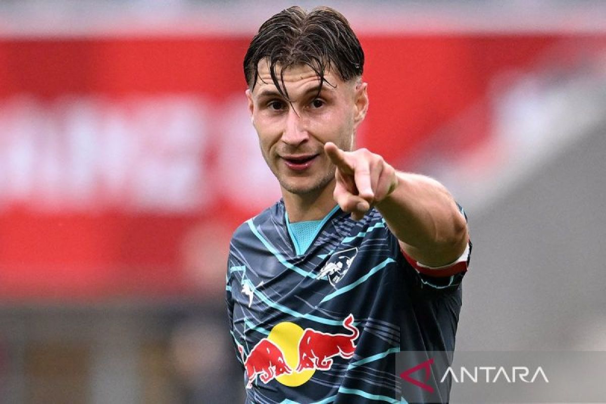 RB Leipzig kudeta puncak klasemen dari Bayern Muenchen