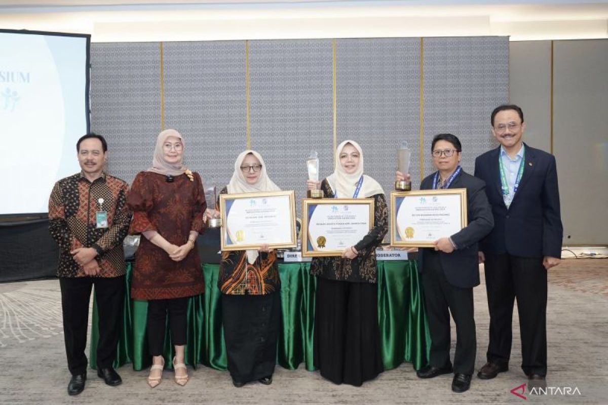 Jasa Raharja gelar industrial symposium bersama PERSI dengan penganugerahan "JRCare Award 2024"