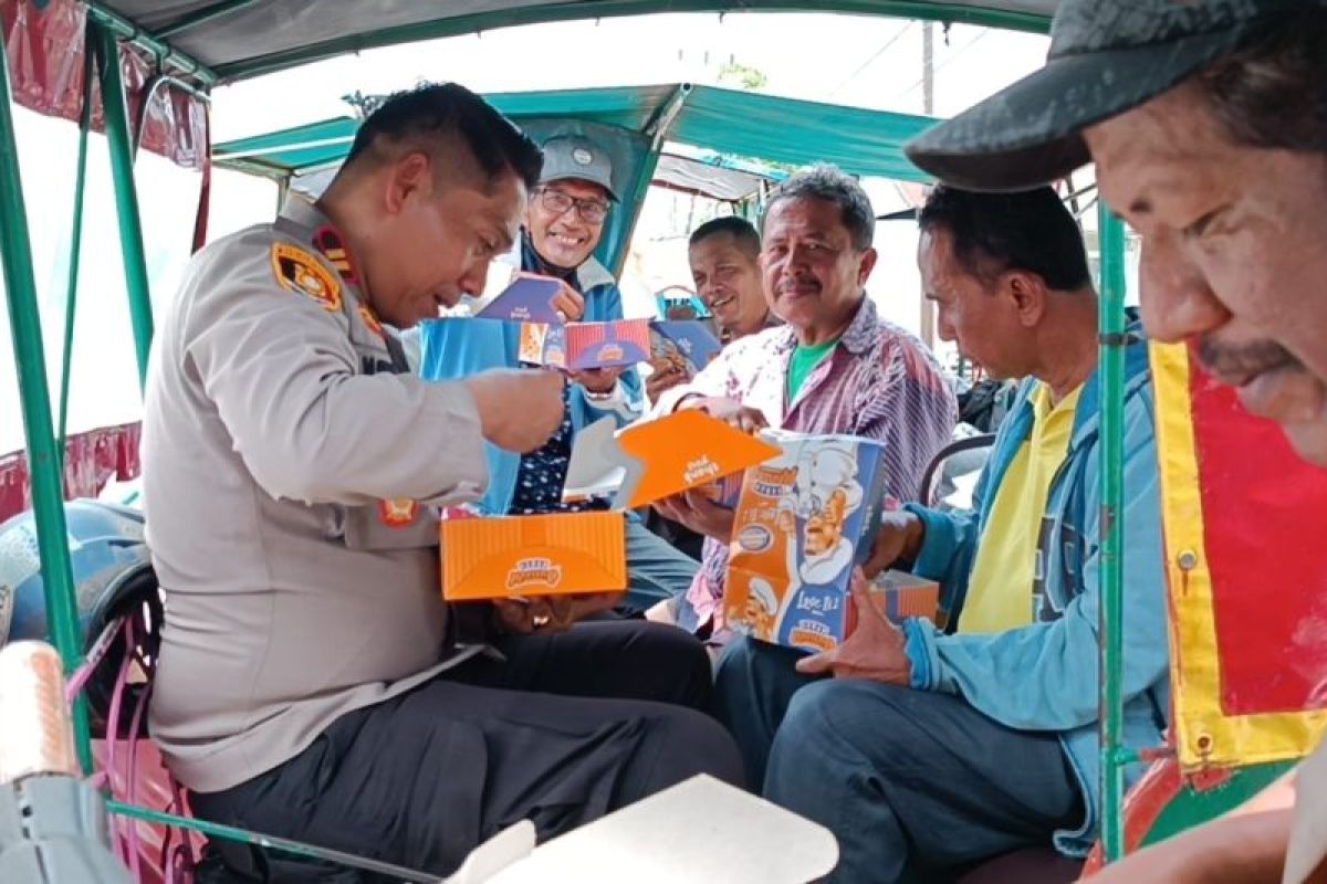 Polsek Dumai Kota ingatkan masyarakat tak terprovokasi ujaran kebencian