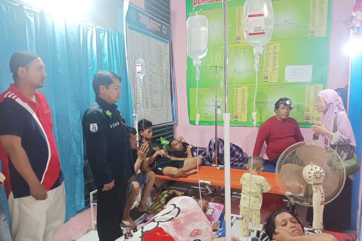 83 orang warga Polman sembuh dari DBD