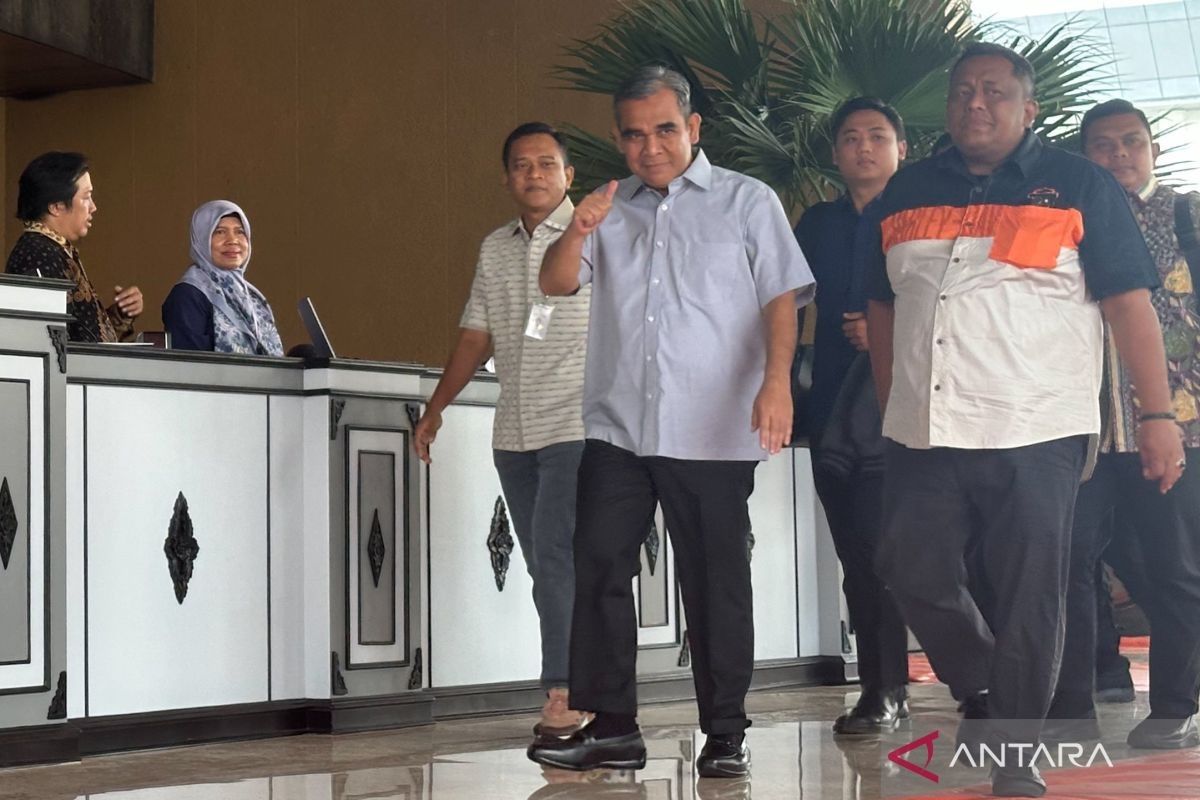 Gerindra sebut Minggu malam Prabowo akan mengumumkan kabinet pemerintahan