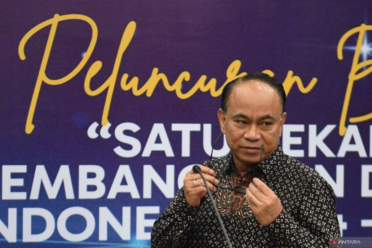 Menkominfo tetapkan dua kebijakan pemberantasan judi online