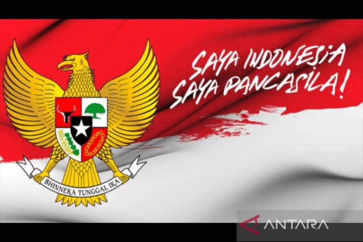 Penguatan Pancasila dalam Astacita jadi landasan untuk pemersatu bangsa