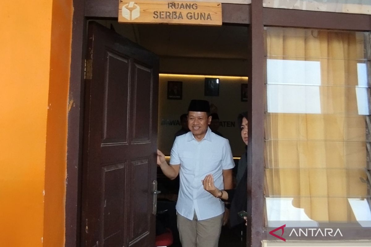 Bawaslu panggil Cabup Kudus Sam'ani terkait  netralitas ASN