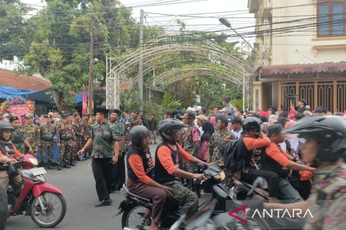 Pemkot  Surakarta hapus prosesi pasrah tinampi Jokowi