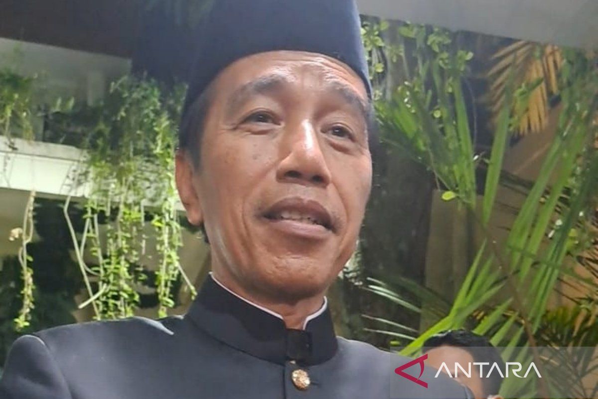 Jokowi sebut penyusunan kabinet jadi hak prerogatif presiden