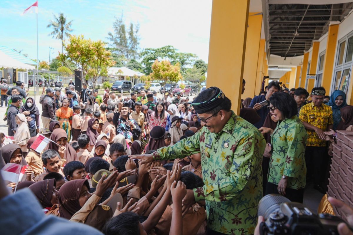 Uji Coba MBG di Kota Tarakan Sasar 1.000 Siswa