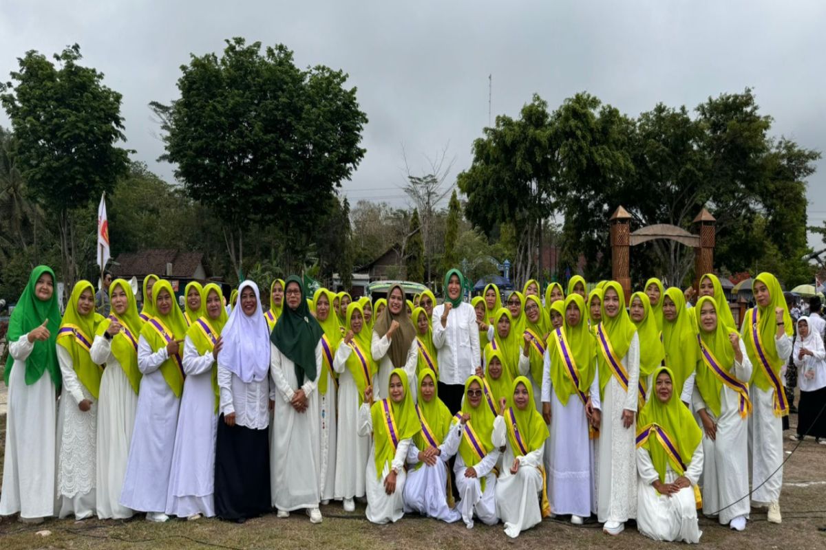 Peringatan hari santri nasional, NKRI dukung pesantren jadi pusat dakwah dan budaya