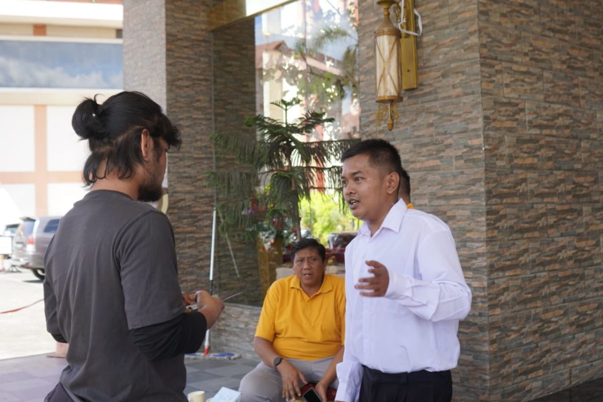 Kemenkumham Sumbar terapkan ramah disabilitas saat tes CPNS 2024