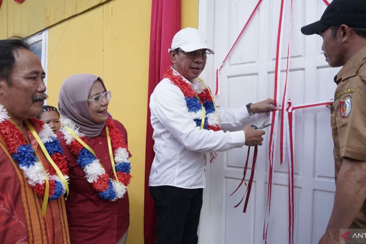 Masyarakat Sigi diajak manfaatkan fasilitas umum guna tempat kumpul