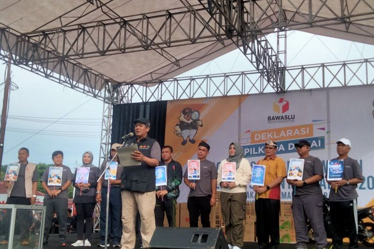 Bawaslu Kaltara Berharap Masyarakat Lakukan Pengawasan Partisipatif