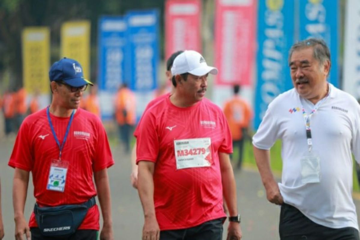 Borobudur Marathon 2024 bakal lebih asyik dan menarik