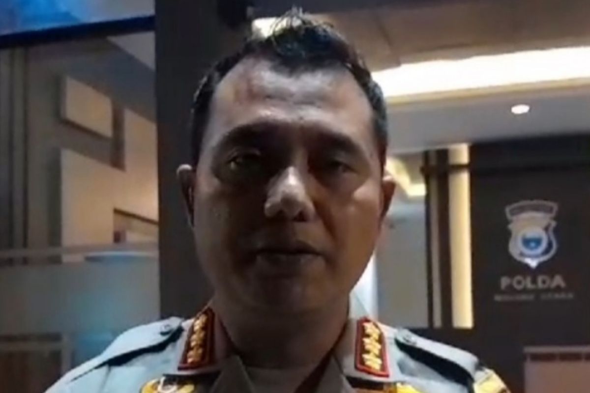 24 saksi terbakarnya speedboat Cagub Malut diperiksa polisi