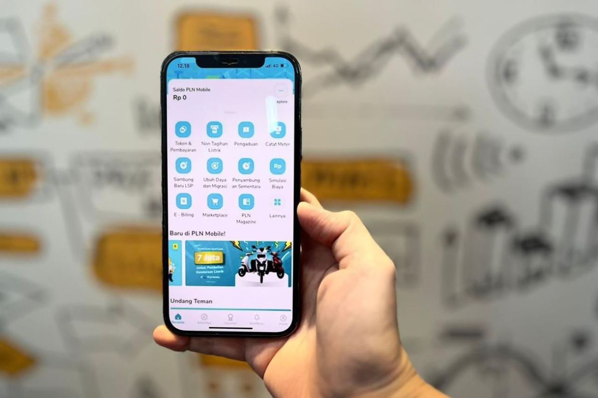 PLN jamin kepuasan pelanggan yang bertransaksi di PLN Mobile