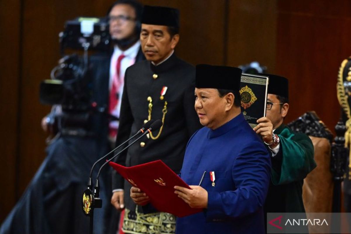 Presiden Prabowo yakin swasembada pangan terwujud paling lambat 4 tahun