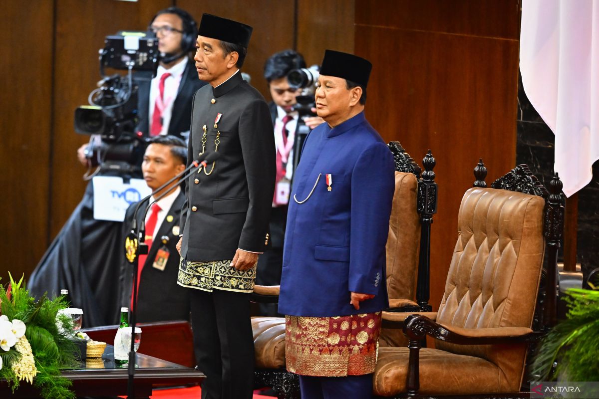 MPR harap Prabowo-Gibran  hadirkan kebijakan dan program pro rakyat