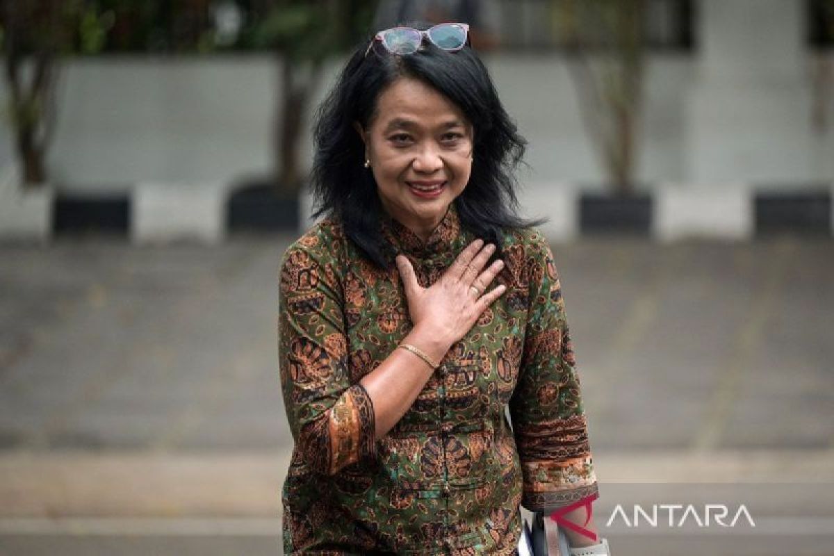 Wamen PU Diana Kusumastuti berharap bisa jalankan amanah  sebaik-baiknya