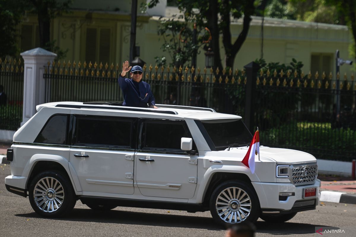 Kemenkeu mengklarifikasi pernyataan Wamenkeu Anggito terkait mobil Maung