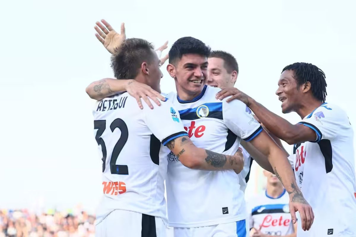 Dikalahkan Atalanta 0-2, Venezia masih di dasar klasemen Liga Italia