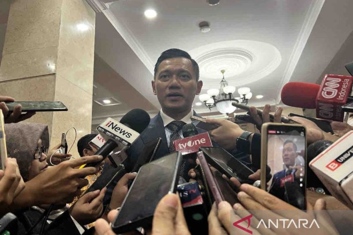 AHY: Kemenko Infrastruktur bawahi lima kementerian