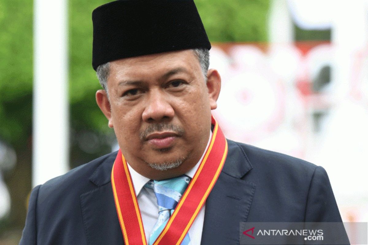 Profil Wakil Menteri Perumahan dan Kawasan Permukiman Fahri Hamzah