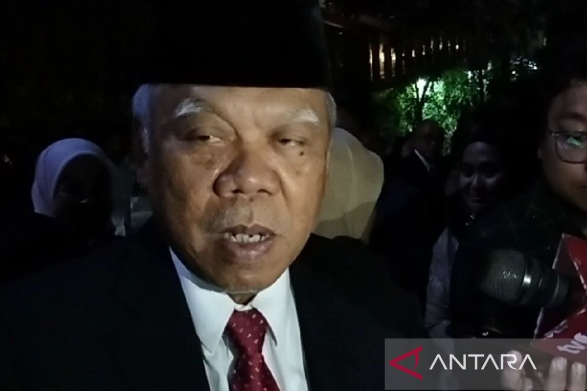 Prabowo tunjuk mantan Menteri PUPR Basuki Hadimuljono jadi Kepala OIKN