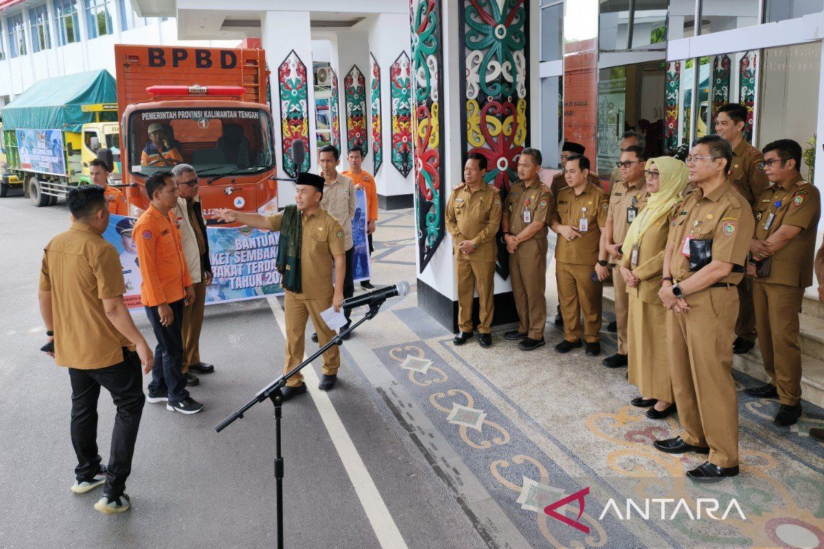 Petakan daerah rawan banjir, antisipasi jelang Pilkada 2024